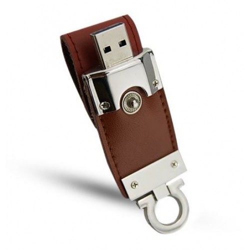 Leather USB